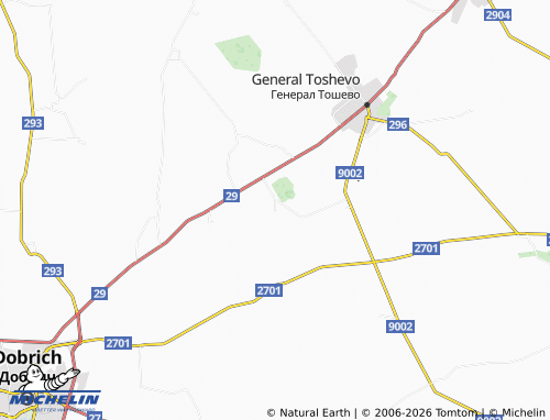 Mappa MICHELIN Plenimir - ViaMichelin