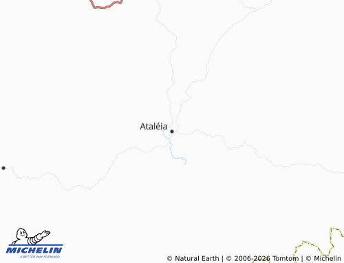 Mappa MICHELIN Ataléia - ViaMichelin