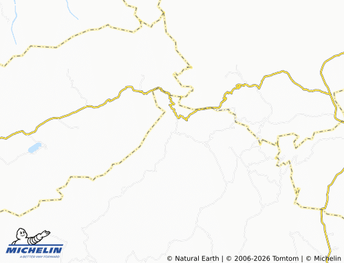 Mappa MICHELIN Gençali - ViaMichelin