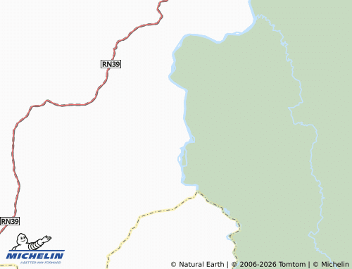 Mappa MICHELIN Malua - ViaMichelin