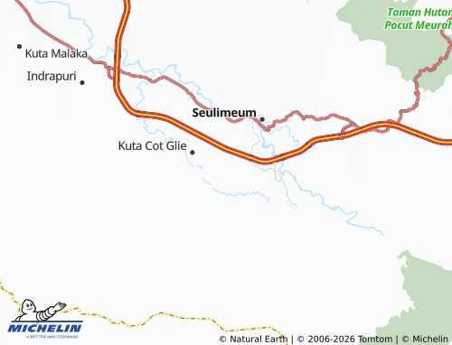 MICHELIN Bithak map - ViaMichelin