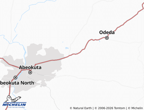 Mappa MICHELIN Osiele - ViaMichelin