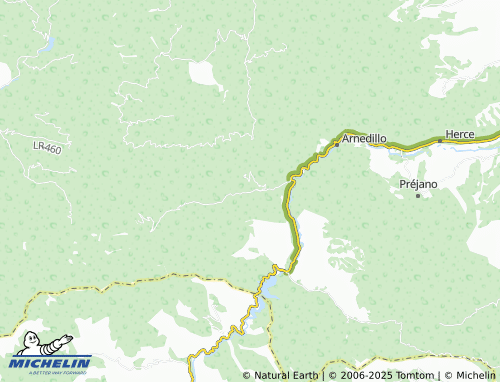 Mappa MICHELIN Munilla - ViaMichelin