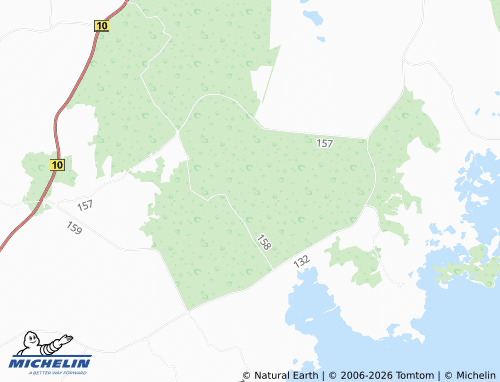 Carte MICHELIN Põlluküla - ViaMichelin