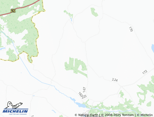 MICHELIN-Landkarte Vabamatsi - ViaMichelin