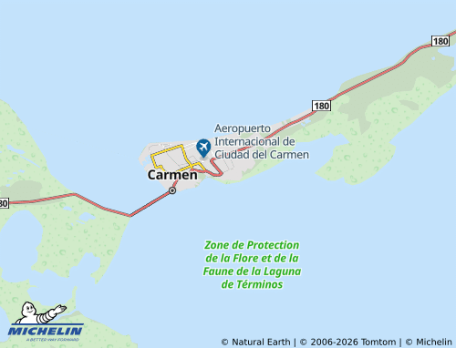 Mapa MICHELIN Renovación 1 - ViaMichelin