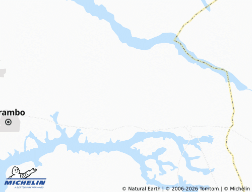 Mappa MICHELIN Maundulou - ViaMichelin