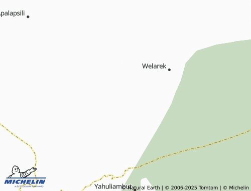 MICHELIN Holowi map - ViaMichelin