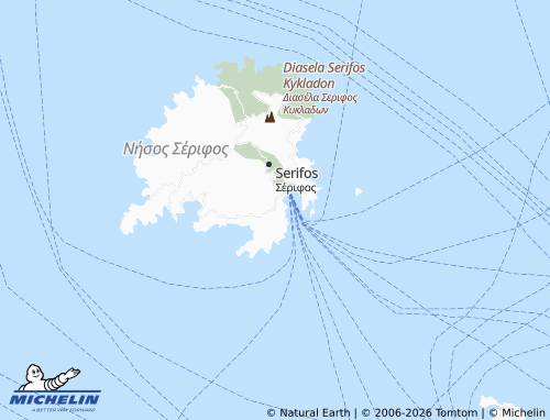 Carte MICHELIN Ramos - ViaMichelin