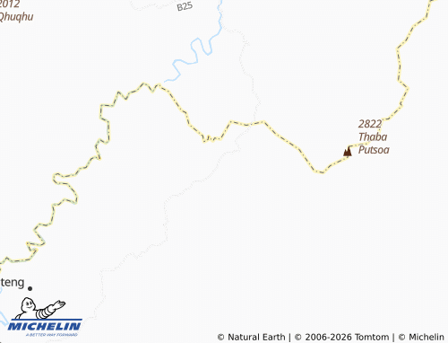 Mappa MICHELIN Ha Sepinare - ViaMichelin