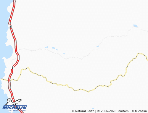 Mappa MICHELIN Guanguali - ViaMichelin