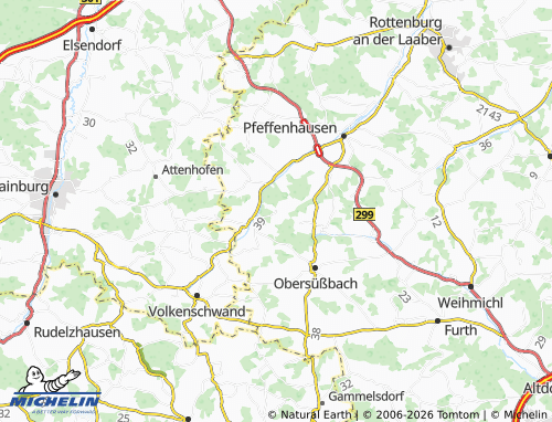 Mappa MICHELIN Lutzmannsdorf - ViaMichelin