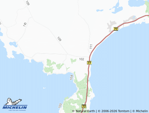 Mappa MICHELIN Suurna - ViaMichelin