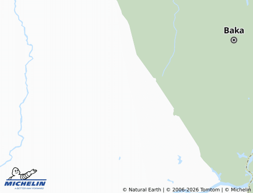 Mappa MICHELIN Gonga - ViaMichelin