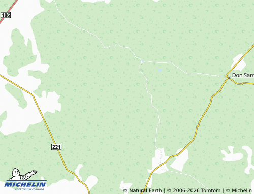 Mappa MICHELIN Vicente Lombardo Toledano - ViaMichelin