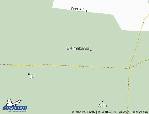 Mapa MICHELIN Mamoldema - ViaMichelin