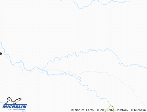 MICHELIN Simkanda map - ViaMichelin