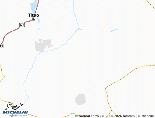 Mapa MICHELIN Ouendigui - ViaMichelin