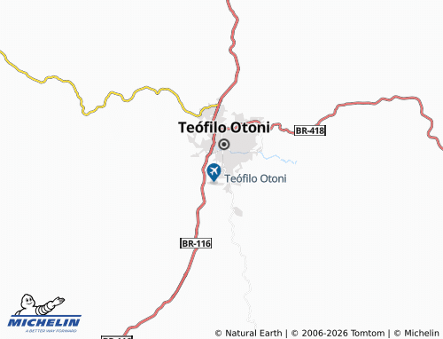 Mappa MICHELIN Filadélfia - ViaMichelin