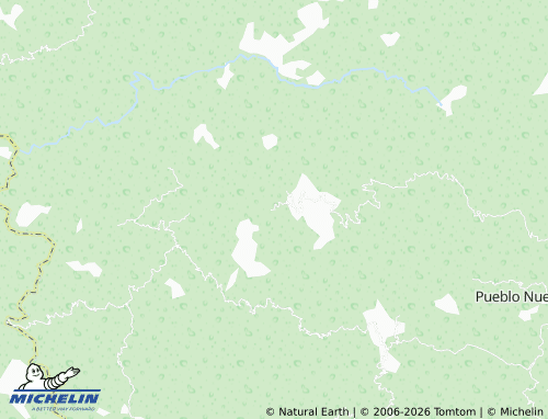 Mapa MICHELIN El Molino - ViaMichelin
