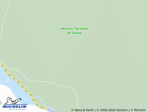 Mapa MICHELIN Sambera - ViaMichelin