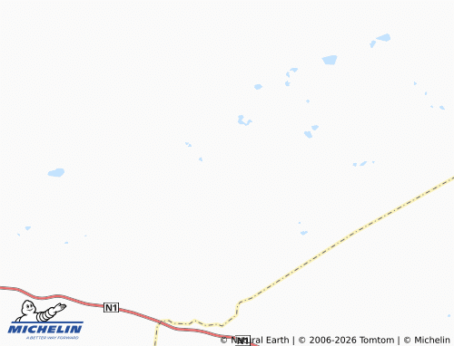Mapa MICHELIN Bani - ViaMichelin