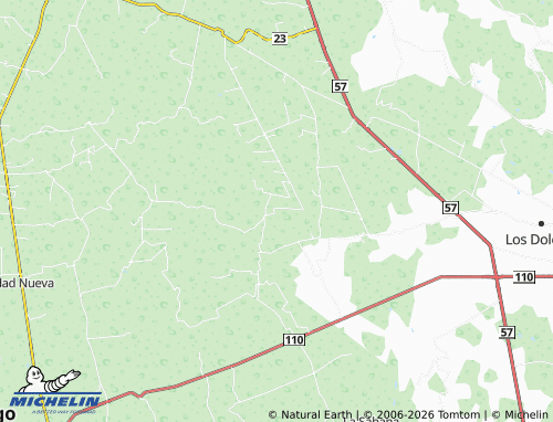 Mappa MICHELIN Noria de Catalán - ViaMichelin