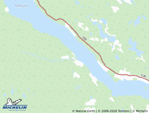 MICHELIN Huså map - ViaMichelin