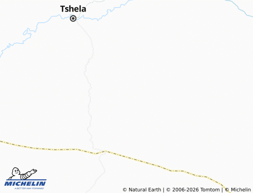 Mapa MICHELIN Vele-Vele - ViaMichelin