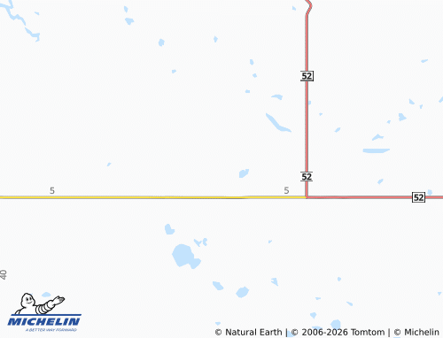 Mapa MICHELIN Rival - ViaMichelin
