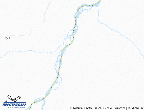 Mappa MICHELIN Fasila - ViaMichelin