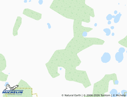 MICHELIN-Landkarte Krugloye - ViaMichelin