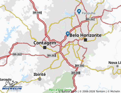 Mappa MICHELIN Santa Maria - ViaMichelin