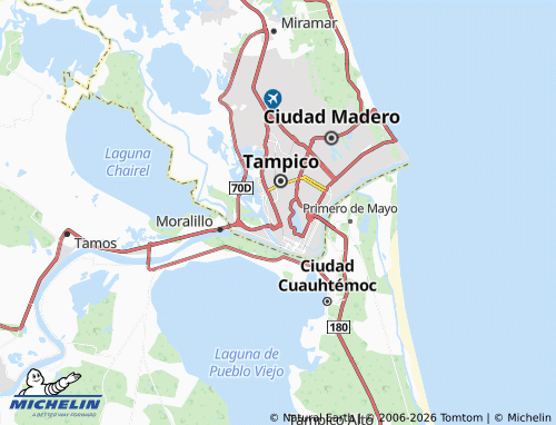 Mapa MICHELIN Trueba - ViaMichelin