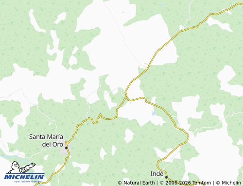 MICHELIN La Pastoría map - ViaMichelin