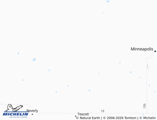 Mappa MICHELIN Henry - ViaMichelin