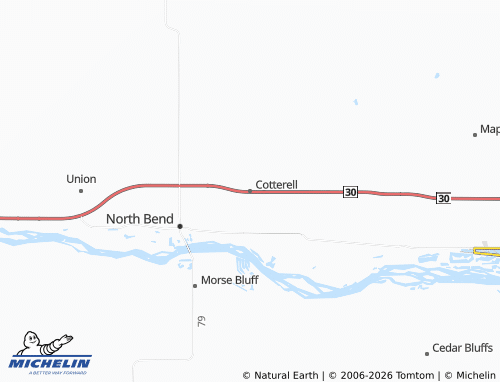 Mappa MICHELIN Cotterell - ViaMichelin