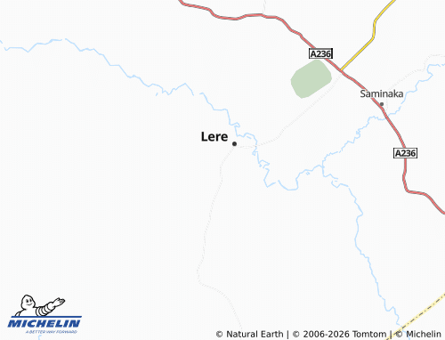 MICHELIN Sigau map - ViaMichelin