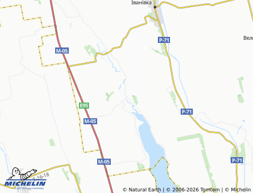 Mapa MICHELIN Bilka - ViaMichelin