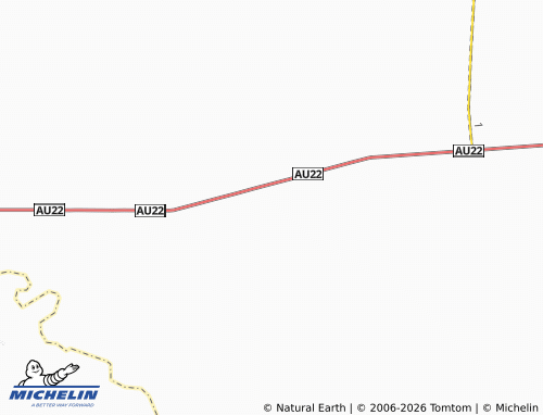 Mappa MICHELIN Anzoátegui - ViaMichelin