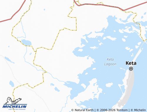 Mappa MICHELIN Atiavi - ViaMichelin