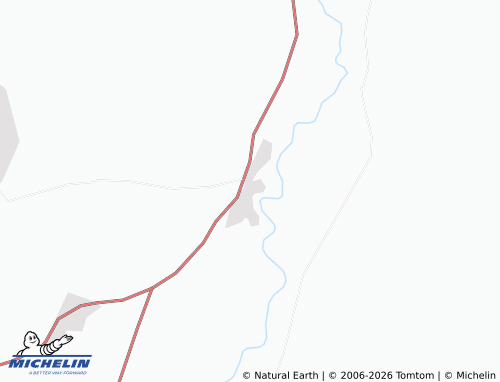 MICHELIN Urdaly map - ViaMichelin