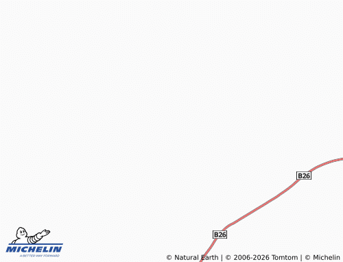 Mappa MICHELIN Kheydob - ViaMichelin