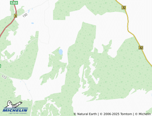 MICHELIN Imatu map - ViaMichelin