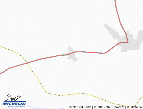 Mapa MICHELIN Nasretdin-bek - ViaMichelin