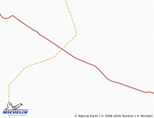 MICHELIN Lonila map - ViaMichelin