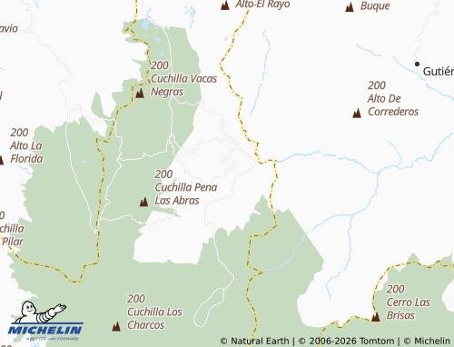 Mappa MICHELIN Nazareth Urbano - ViaMichelin