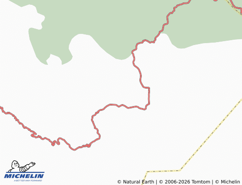 MICHELIN Wirsa map - ViaMichelin