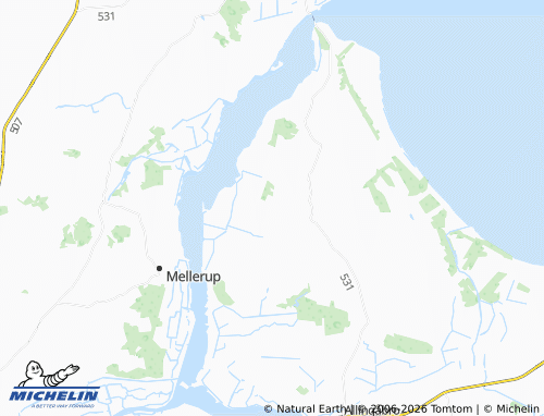 Carte MICHELIN Kare - ViaMichelin