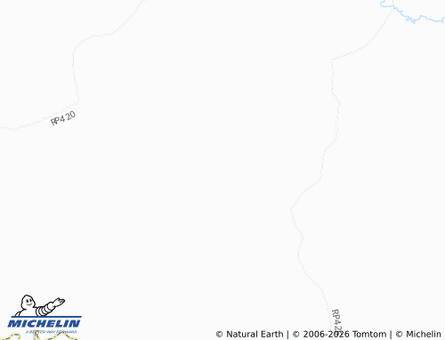 Mappa MICHELIN Kongoh - ViaMichelin